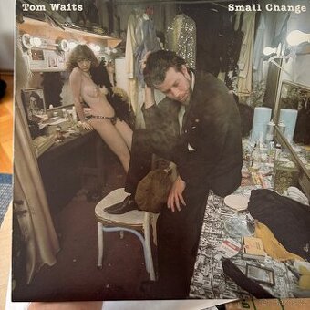 Tom Waits — Small Change. LP