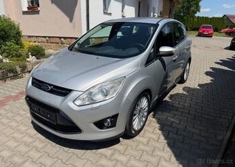 Ford C-MAX 1,6i Top stav pravidel.servis benzín