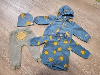 Set Lindex sluníčka- 80