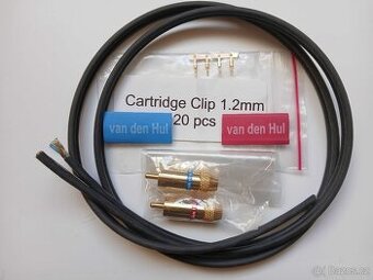 Van Den Hul D-502 HYBRID + RCA C-4.0 + CC-1.2