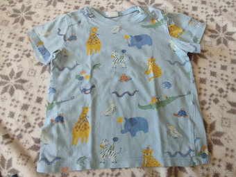 Chlapecké tričko H&M vel.86