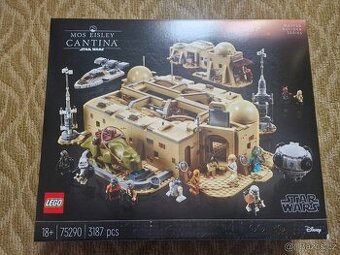 Lego Mos Eisley Kantýna (75290)