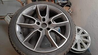 Alu kola 7,5x18 5x112 E51