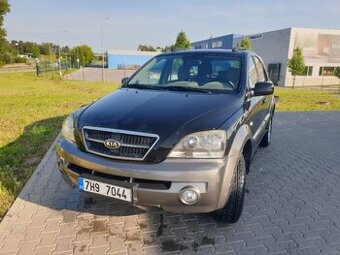 Kia Sorento 2, 5 Nafta 103kw Rv 2006