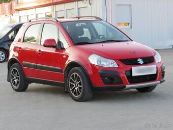 Suzuki SX4 1.5i , 82 kW benzín, 2011
