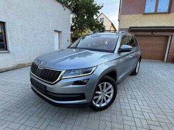 Škoda Kodiaq 2.0 TDI 110Kw STYLE Fulled/Kamera/Navi/2022