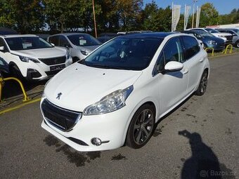 Peugeot 208 1,6HDi