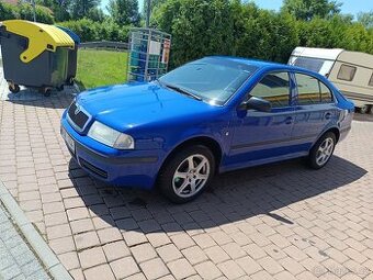 Prodám Škoda Octavia I 1.9TDI