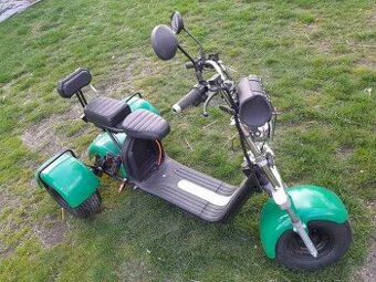 Prodám elektr.tříkolku chopper