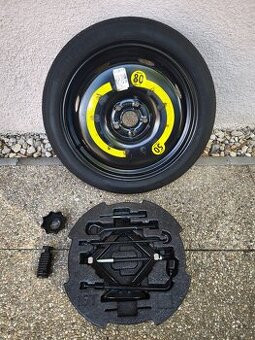 Dojezdové kolo VW, Škoda, Seat - R18
