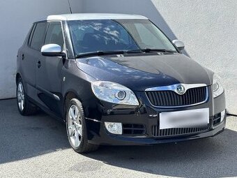 Škoda Fabia II 1.6 16V , 77 kW benzín, 2009