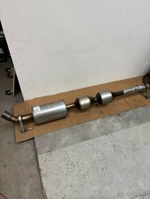 Dpf Filtr Vw Crafter 2E0254400 Kompletní Originál 5900km
