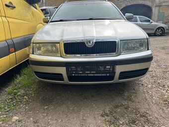 Škoda octavia 1