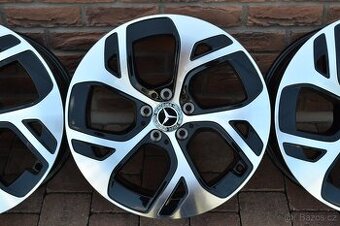 5x112 R18 Hliníkové disky Originál Mercedes GLC X254 C254