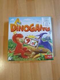dinogang nová hra