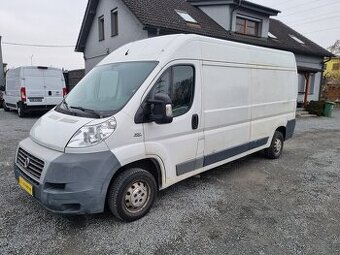 FIAT DUCATO 2.3JTD 88KW R.V.2010 / 1.MAJITEL