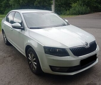 Škoda Octavia 1.2 TSI 2015