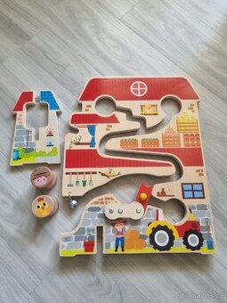 Playtive Hra bludiště