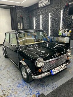 Mini cooper 1985