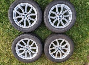 Zimní Bmw 5x112 19 popis na fotografiích Tpms.