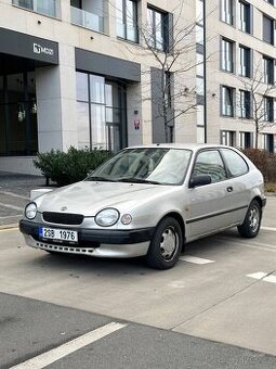 Toyota Corolla Hatchback Automat