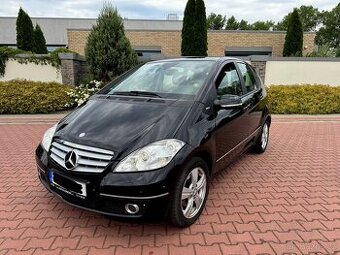 Mercedes-Benz A 180 CDI Face-Lift Avantgarde 2012