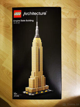 Lego Architecture 21046 Empire State Building