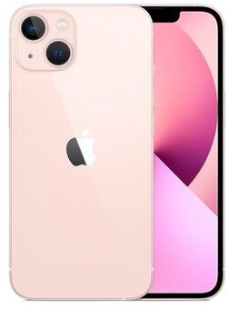 iPhone 13 128GB růžový