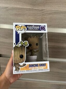 Funko pop dancing Groot 65