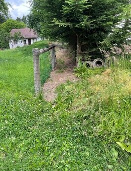 Prodej zahrady 240m v zastavěném území
