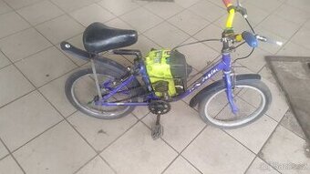 Motorové kolo