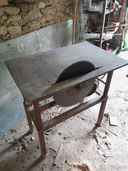 cirkulárka, 450mm, 3kW