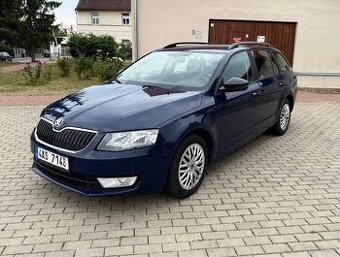 Škoda Octavia 3 1.6TDI 77kw
