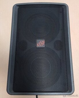 Aktivní menší reproduktor db technologies MB120