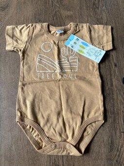Nové dětské body vel. 62 Pinokio