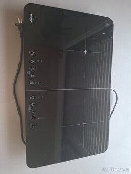 Indukční vařič dvouplotýnkový - PRIMO PR301IKP