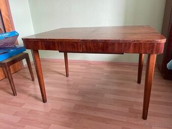 Jidelni set RETRO na styl Halabala