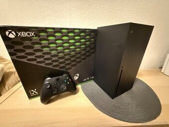 XBOX SERIES X 1TB V TOP STAVU