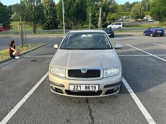Škoda Fabia I