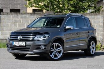 Volkswagen Tiguan 2.0 CR TDI 4-Motion Sport&Style DSG