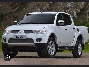 Kúpim Mitsubishi l200 L200