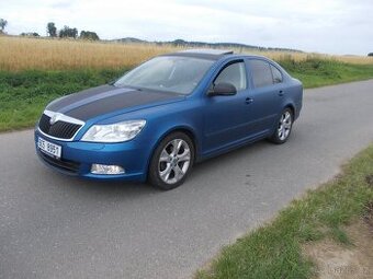 Škoda Octavia 2 - výbava ELEGANCE, 2 tdi 103 kw
