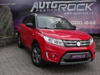 Suzuki Vitara, 1.6 VVti, Comfort, 71 000KM