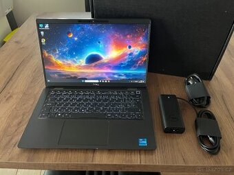 Neyvužitý UltraBook Dell 7420 i5 11th 1145G7 8x4.4GHz