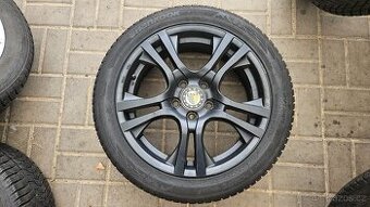 Zimní Sada Alu 5x112 205/50 R17 Platin