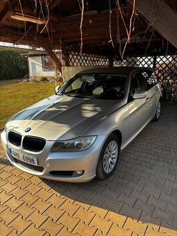 Bmw e91 318d 105kw facelift