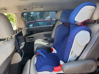 Prodám autosedačku Romer Britax - 1