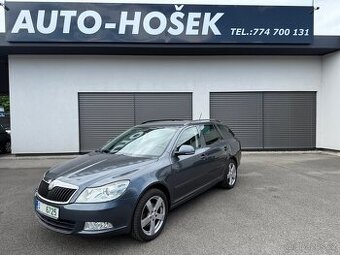Škoda Octavia 1.4 tsi