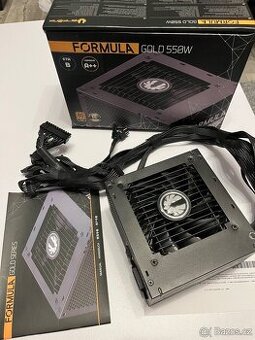 BitFenix Formula Gold 550W M. BF550G