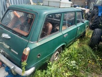 Lada,Vaz